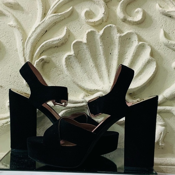 Sam Edelman Maria Platform Sandal NWOT - Picture 3 of 14